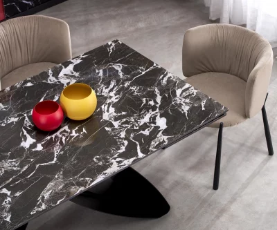Стол обеденный Hilario 180-260X90X75 CM 5