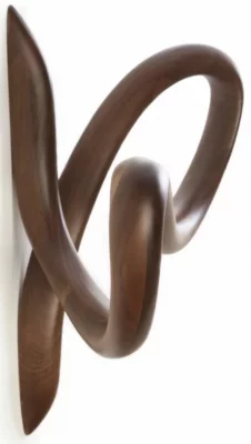Вешалка настенная Vertigo 33X18X40 CM 3