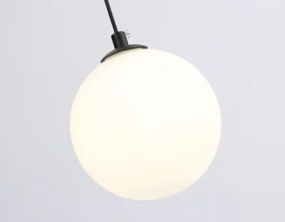 Подвесной светодиодный светильник LineTech 50X50X80 CM 3