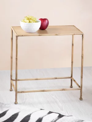 Столик Bamboo 47X29X47 CM 3