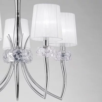 Подвесная люстра Loewe 5