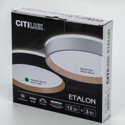 Накладной светильник Etalon 8