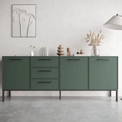 Комод Nicole 190X45X75 CM 5