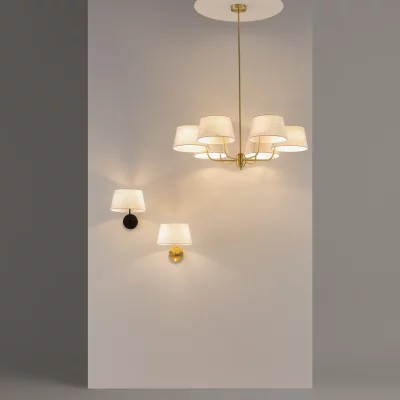 Подвесной светильник Modesto 85X85X46 CM 8