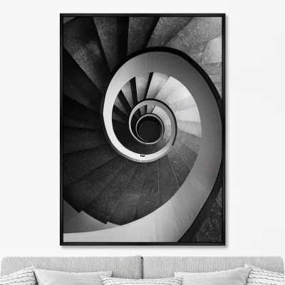 Постер на холсте The Golden Ratio 75X105 CM 6