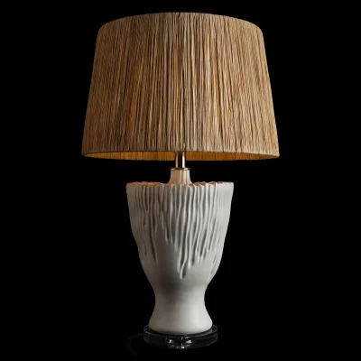 Настольная лампа Raffia 4