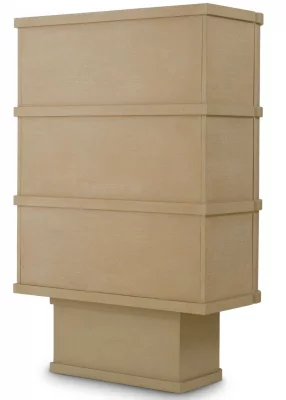 Барный шкаф Cabana 95X51X146 CM 4