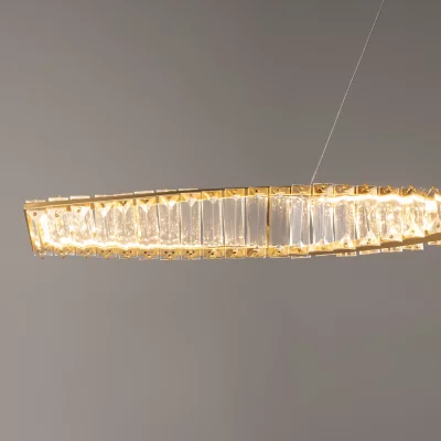 Подвесной светильник Krone 120X8X91 CM 4