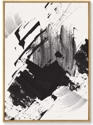 Диптих на холсте Orchestra 75X105 / 75X105 CM 3