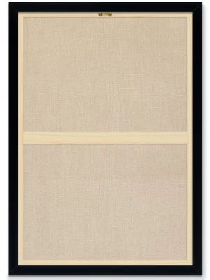 Постер на холсте Card players 75X105 CM 5