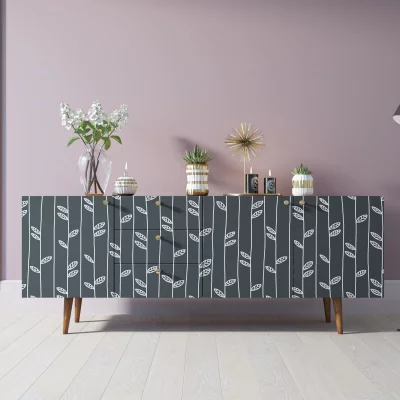 Комод Berber 180X40X70 CM 4