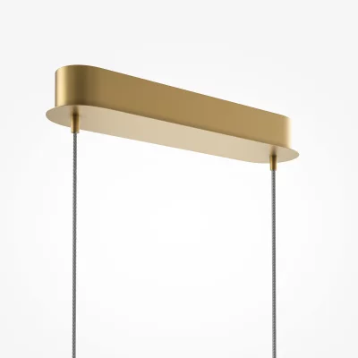Подвесной светильник Изгиб 980X3057 CM 6