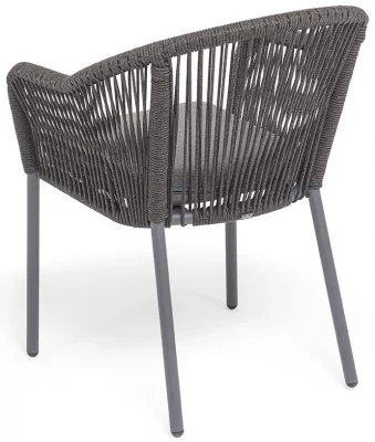 Стул плетеный Лион 57X62X82 CM 5