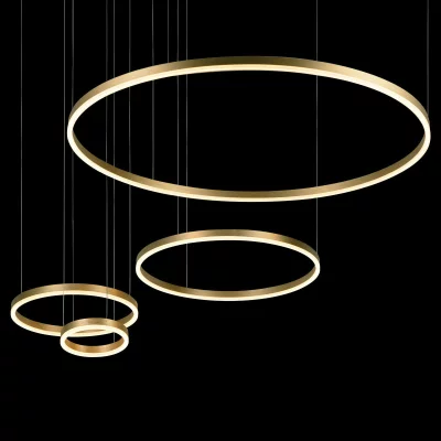Подвесной светодиодный светильник Ring 4
