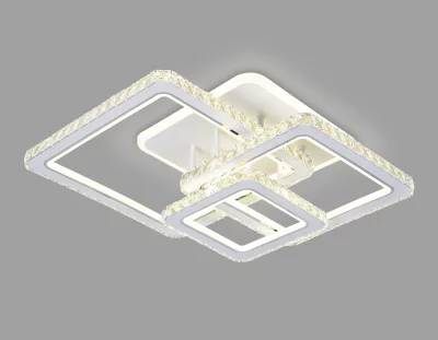 Потолочный LED-светильник Acrylica 67X51X15 CM 7