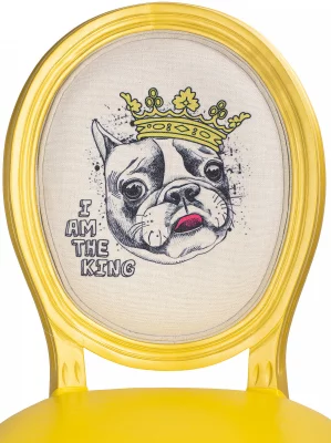 Стул King 46X48X96 CM 4