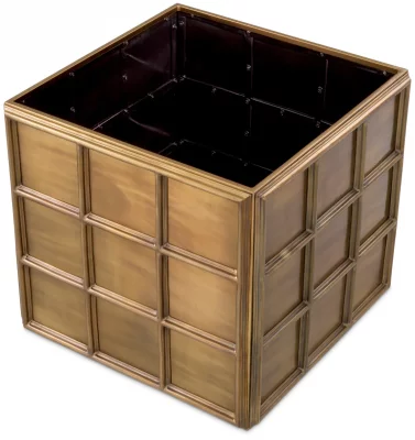 Кашпо Grid 68X68X61 CM 3