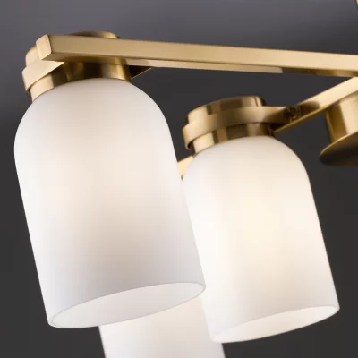 Подвесной светильник Камелия 65X65X29 CM 4