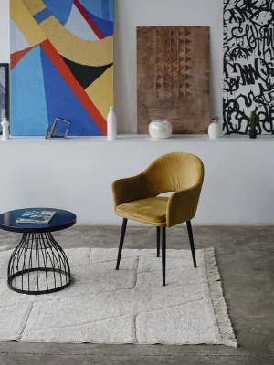 Хлопковый ковёр Kivia 160X230 CM 3