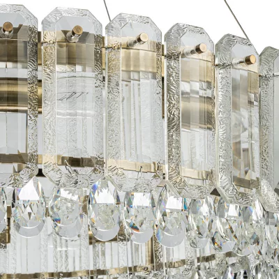 Подвесная люстра Crystal 4