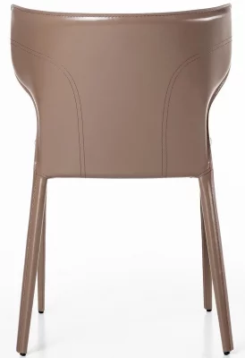 Стул Austin 49X61X82 CM капучино 4