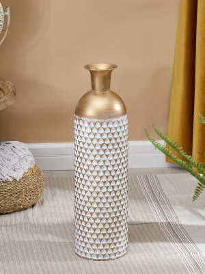 Ваза интерьерная Terra Cotta Sun 18X18X66 CM 5