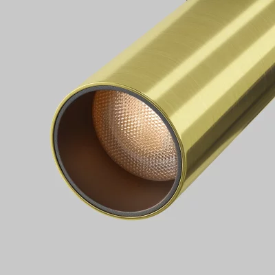 Встраиваемый светильник FOCUS LED черный 52 мм 9