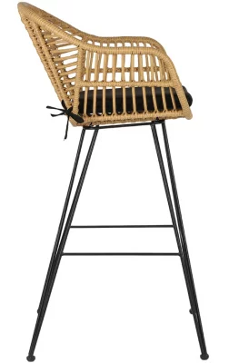 Стул барный Vetle Bent 56X59X105 CM 4
