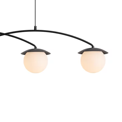 Подвесной светильник Modern Мойен 106X13X120 CM 4