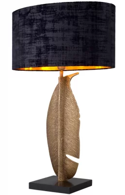 Настольная лампа Foglia 50X21X77 CM 3