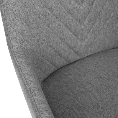 Стул Verdi 55X60X83 CM серый 6