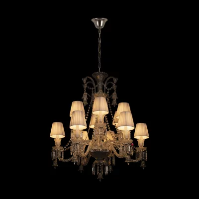 Подвесная люстра Zenith 89X89X138 CM 6