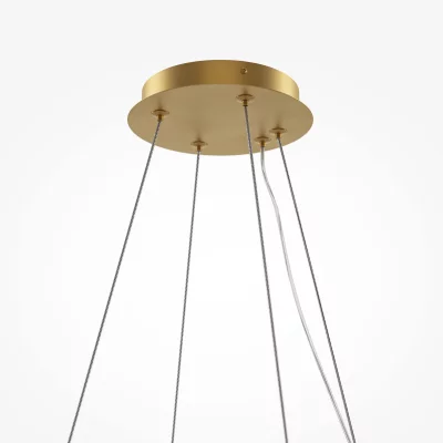 Подвесной светильник Trove 60X60X41 CM 4