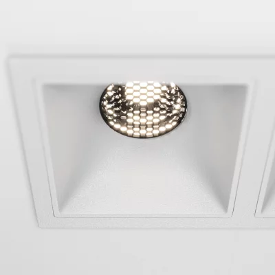 Встраиваемый точечный светильник Downlight Альфа 12.6X6.5X5.2 CM 10