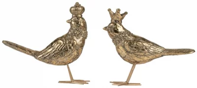 Декоративные фигурки Royal person 15X5X18 / 15X5X19 CM 4