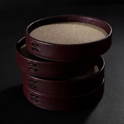 Комплект из четырёх подставок под стаканы Ø10 CM 4