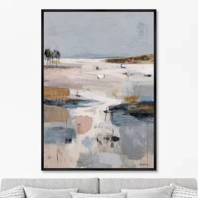 Постер на холсте Spring 75X105 CM 6