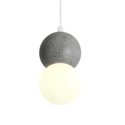 Подвесной светильник Concrete 4