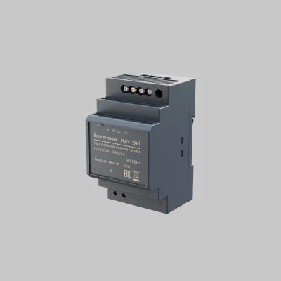 Источник напряжения PSL016 60Вт черный 3