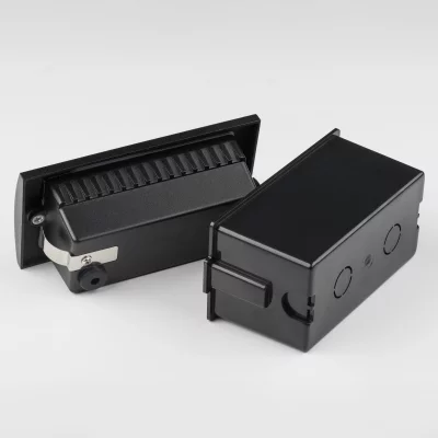 Встраиваемый светильник для ступеней Estra 14X7X2 CM 3
