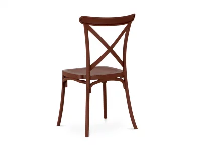 Комплект стульев Bertram 4 шт. 47,5X54,5X89,5 CM 4