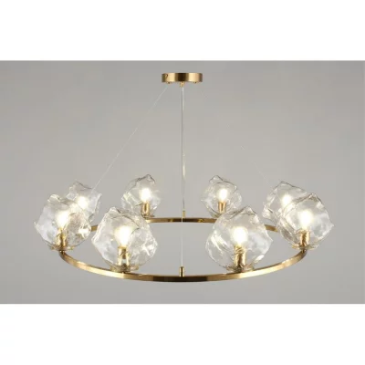 Подвесная люстра Begard 88X88X65 CM 7