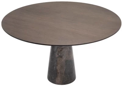 Обеденный стол Genova 132X132X76 CM 5