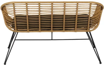Диван Vetle Bent 125X68X70 CM 3