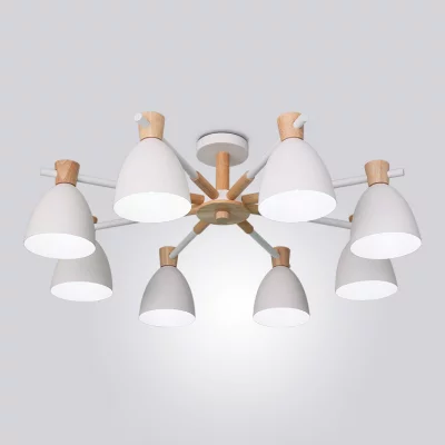 Люстра Folke 85X85X30 CM 5