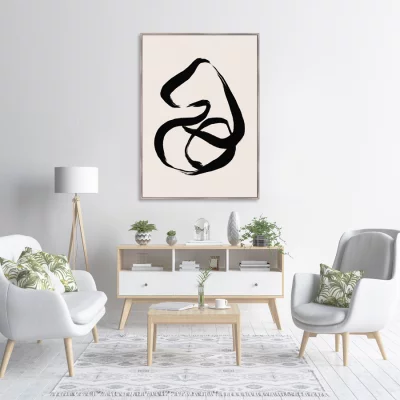 Репродукция на холсте Dino Mate 75X105 CM 3