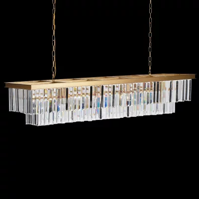 Люстра Prism 120X30X134 CM 5