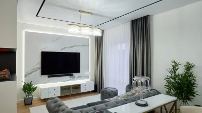 Подвесной светильник Дюна 123X930X1380 CM 11