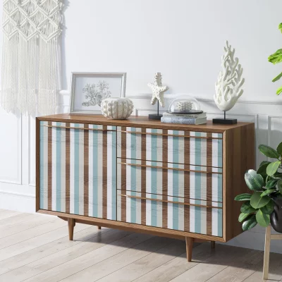 Комод Bruni 130X45X75 CM 4