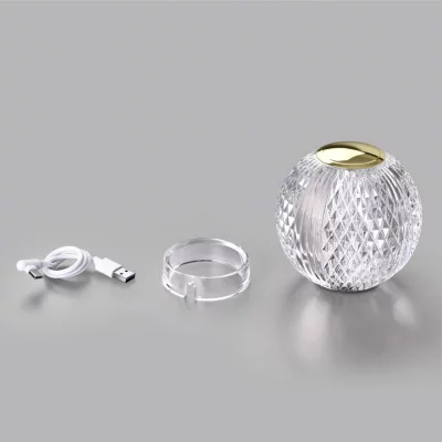 Настольный светильник Crystal 4